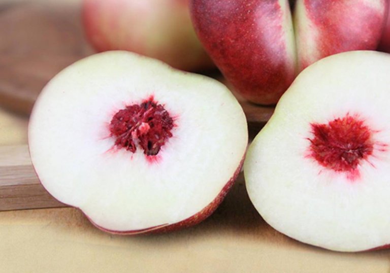 Have you tried a delicious White Nectarine? fruitrunner