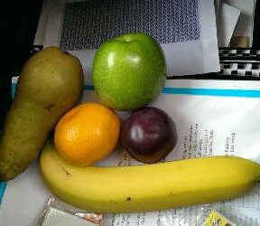 What do you keep in your office draw?