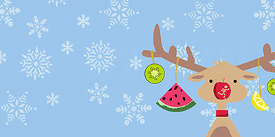 Happy Christmas from fruitrunner!