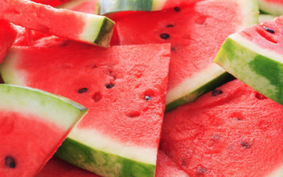 The Benefits of Watermelon this Summer