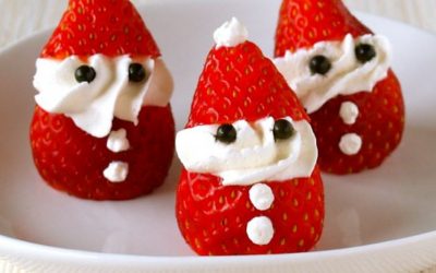 Merry Christmas From Fruit Runner