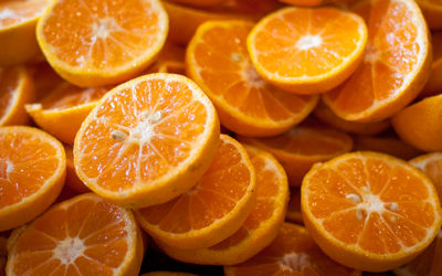 Orange Facts and Benefits