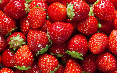 Top 10 Health Benefits of Strawberries