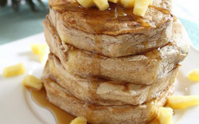 Delicious Fruit Recipes for Pancake Day!