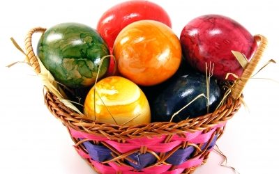 Happy Easter holidays from fruitrunner